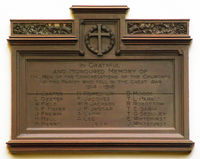 christ church board